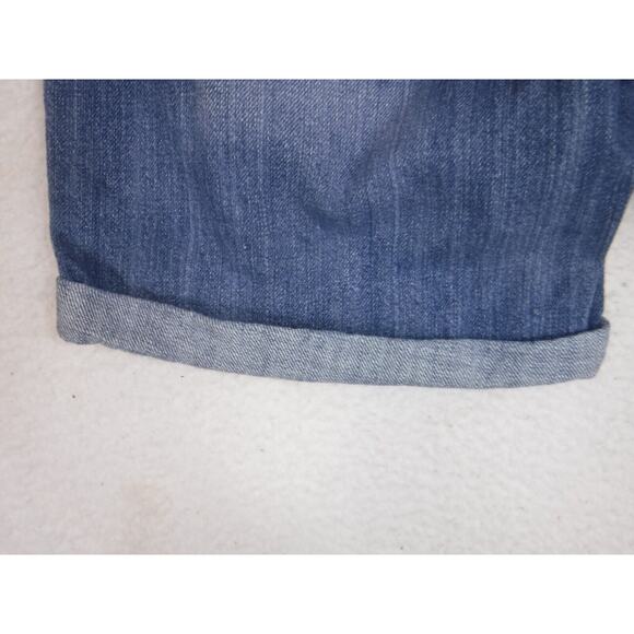 Miss Me JB5014H105‎ Boyfriend Bermuda Shorts Womens 29 Embroidered Distressed - Picture 11 of 12